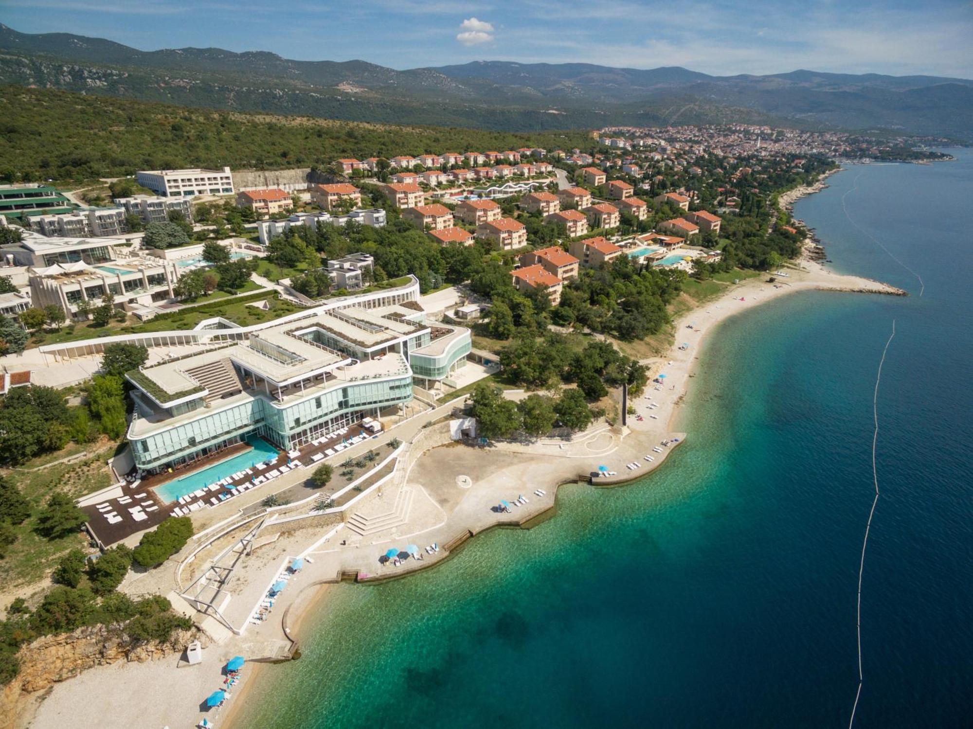 Apartments Grand Novi Vinodolski Resort Ngoại thất bức ảnh