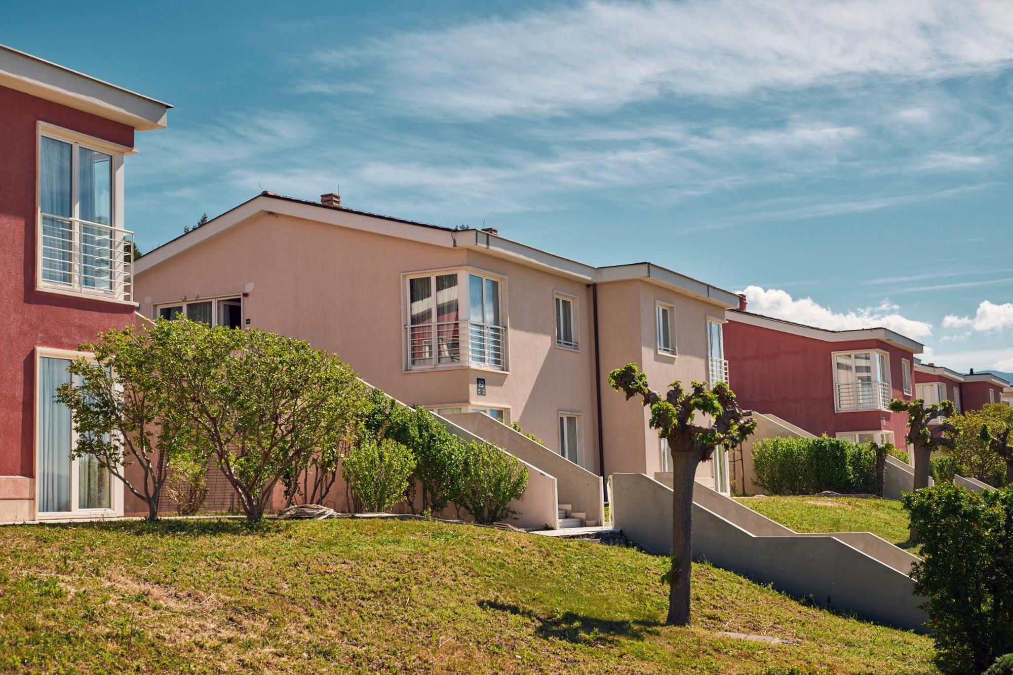 Apartments Grand Novi Vinodolski Resort Ngoại thất bức ảnh