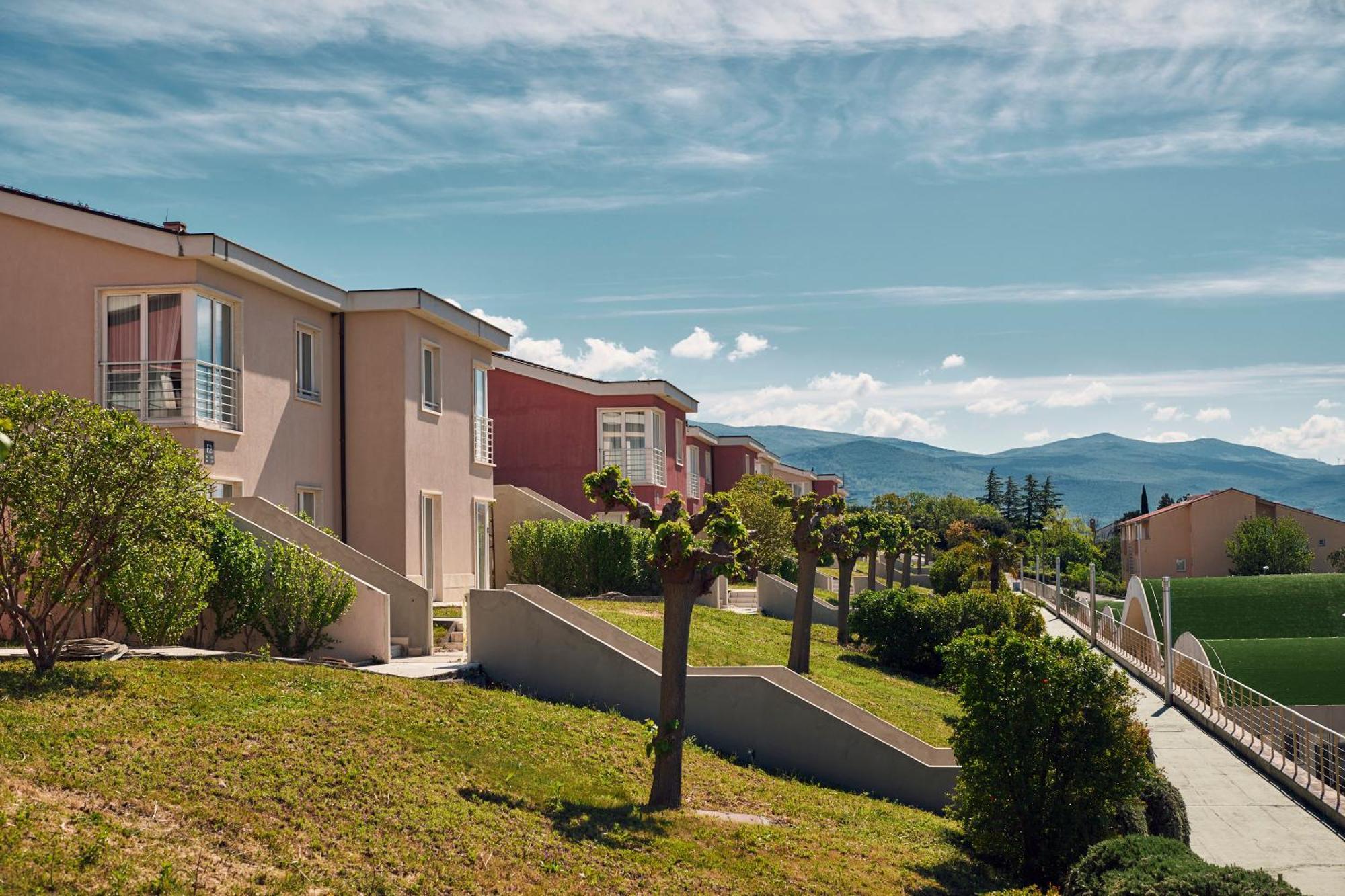 Apartments Grand Novi Vinodolski Resort Ngoại thất bức ảnh
