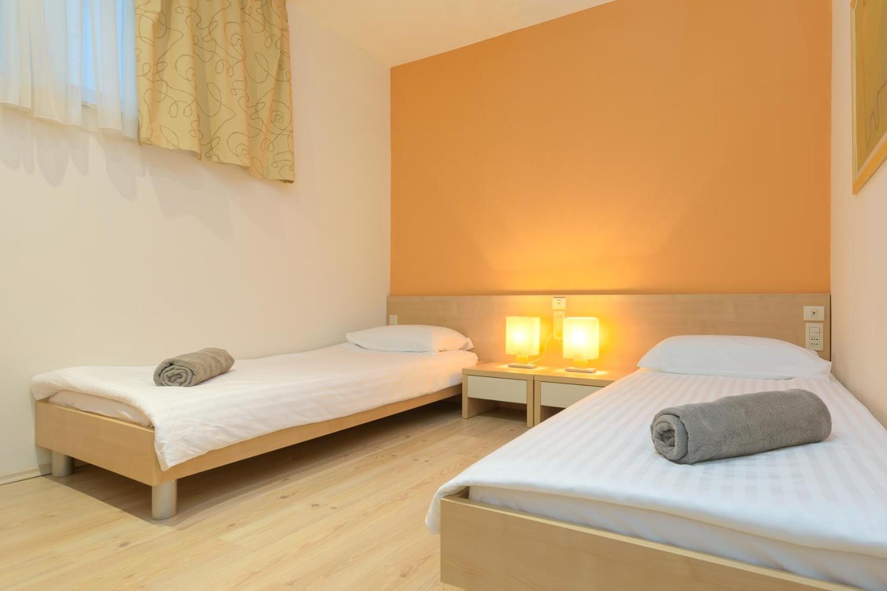 Apartments Grand Novi Vinodolski Resort Ngoại thất bức ảnh