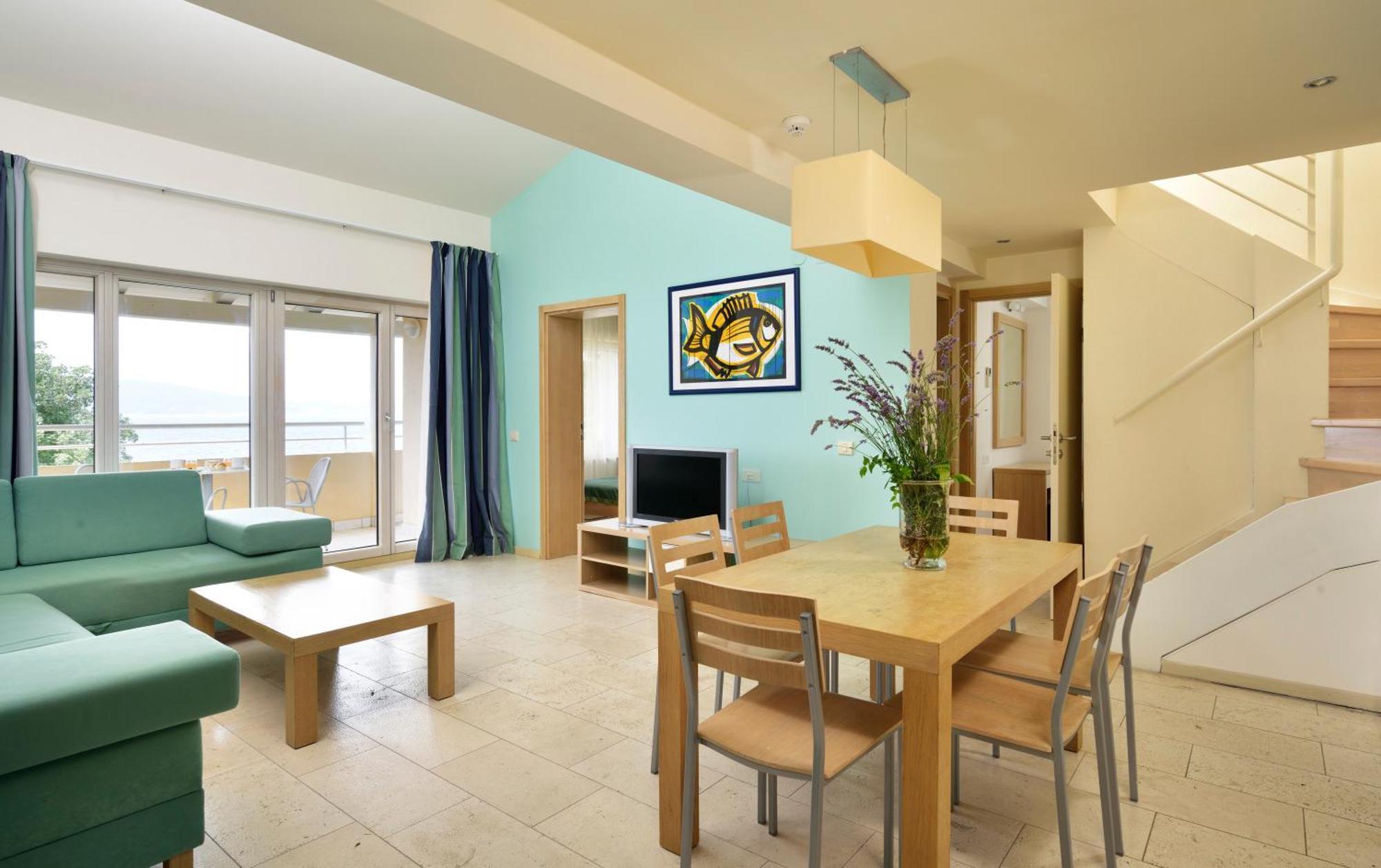 Apartments Grand Novi Vinodolski Resort Phòng bức ảnh