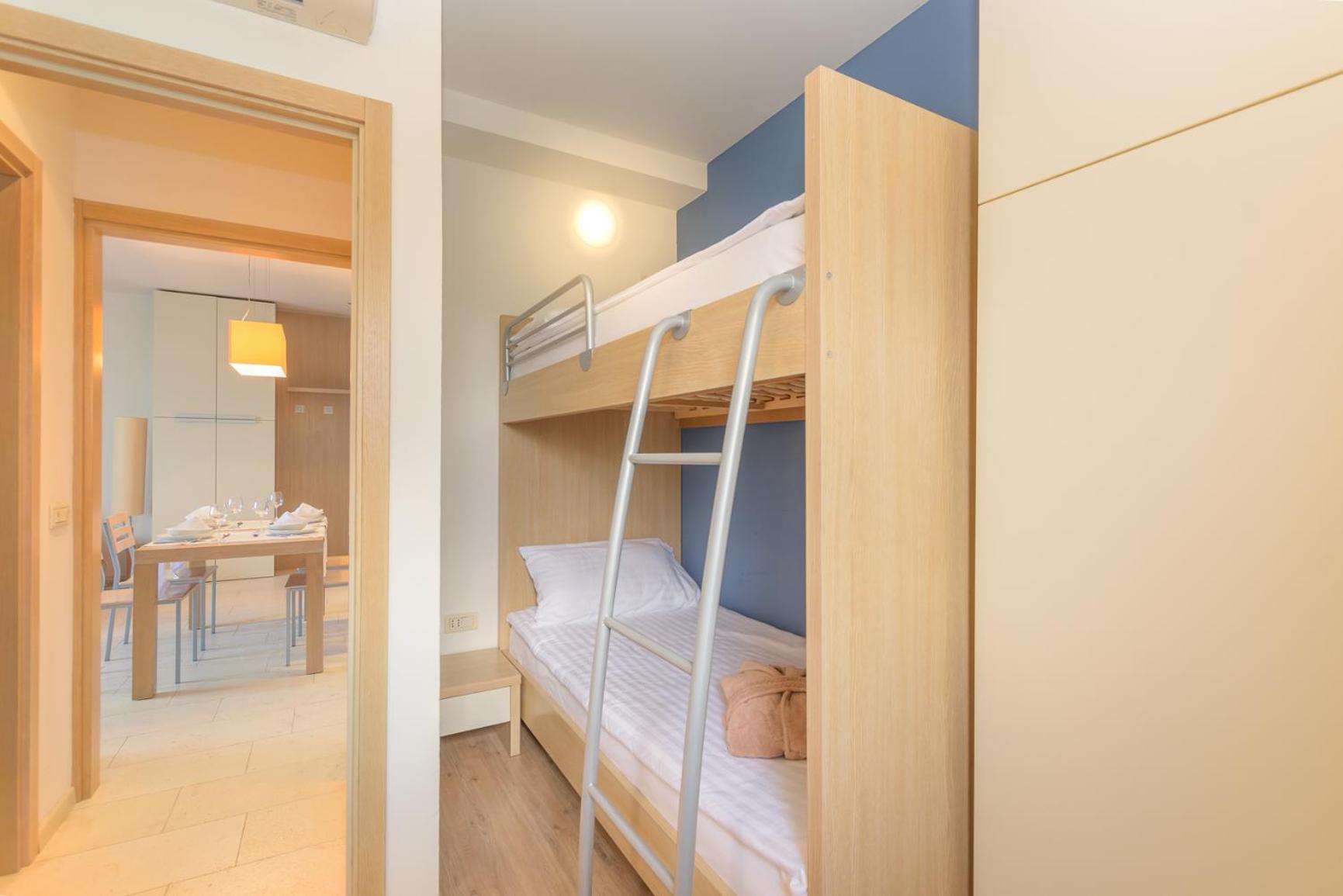 Apartments Grand Novi Vinodolski Resort Ngoại thất bức ảnh