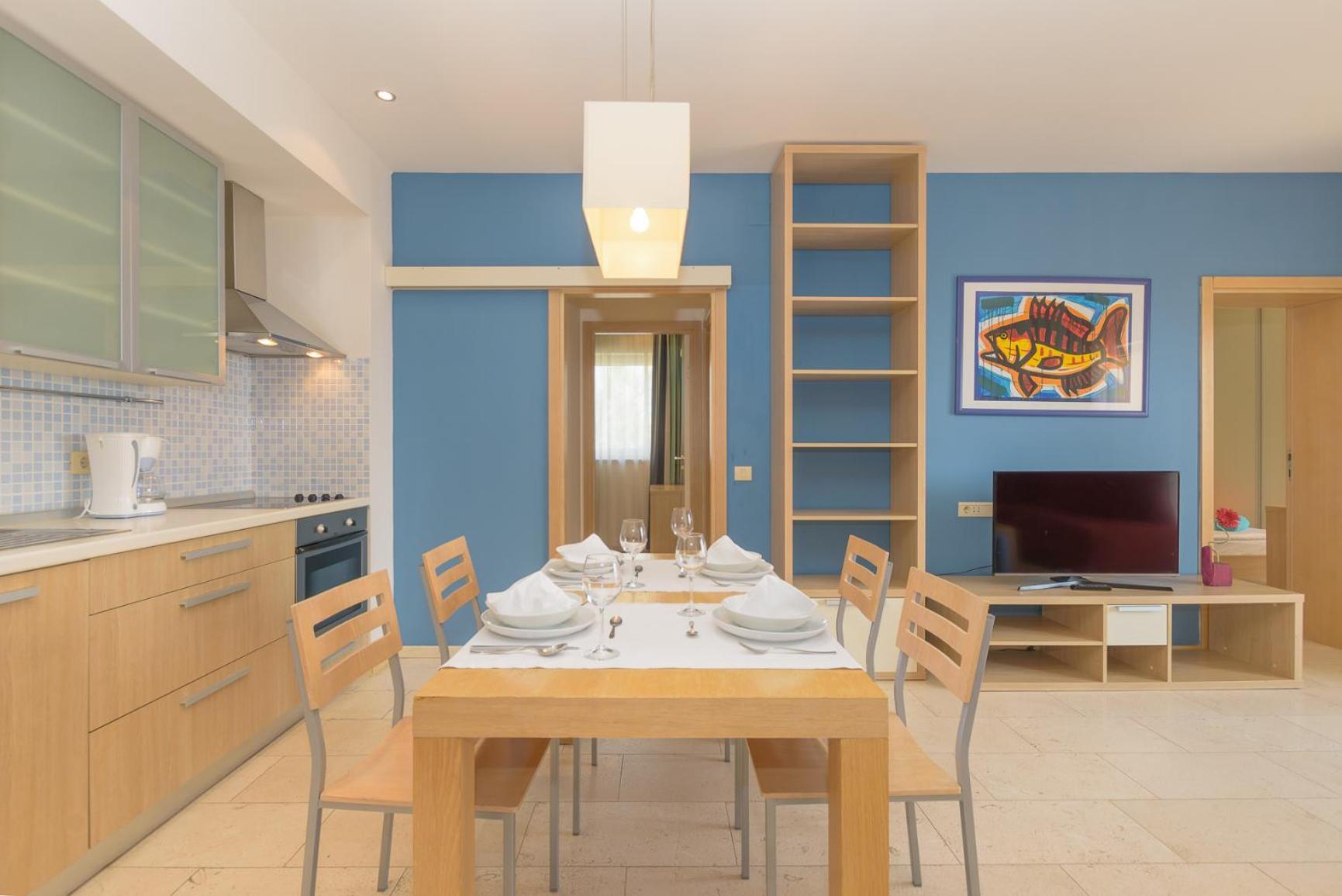 Apartments Grand Novi Vinodolski Resort Ngoại thất bức ảnh