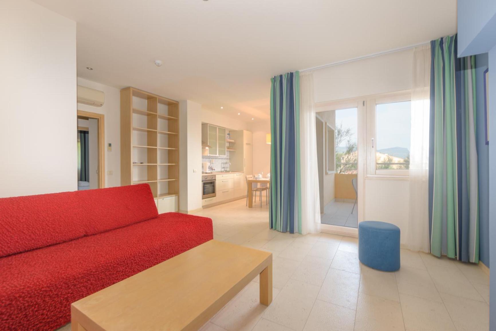 Apartments Grand Novi Vinodolski Resort Ngoại thất bức ảnh