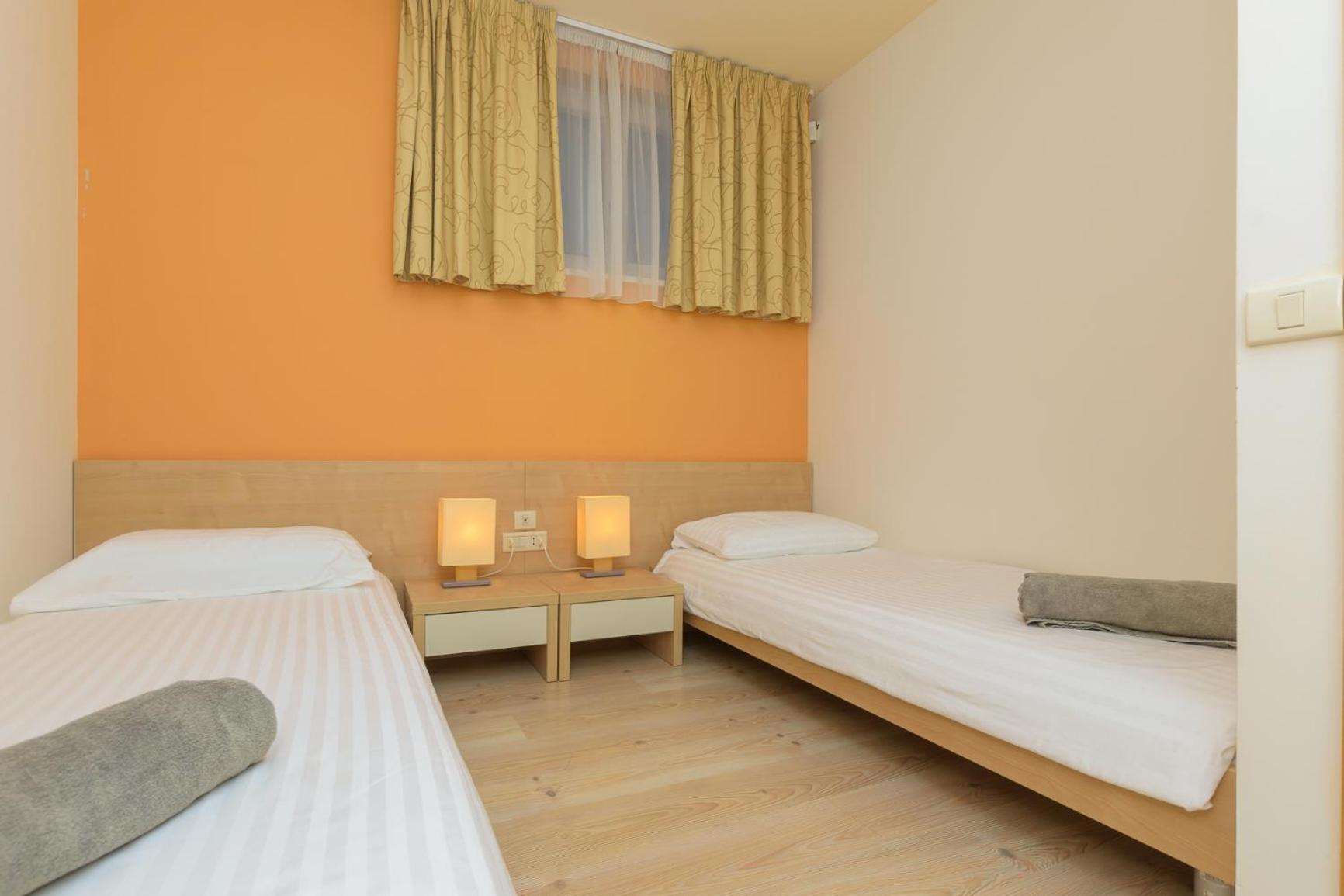 Apartments Grand Novi Vinodolski Resort Phòng bức ảnh