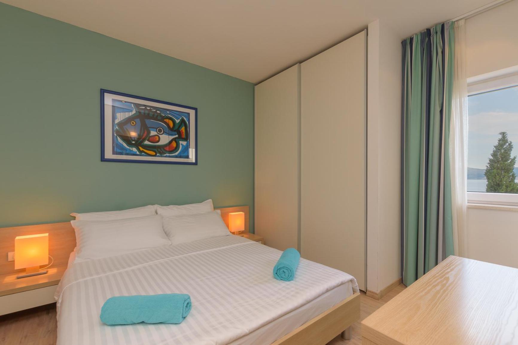 Apartments Grand Novi Vinodolski Resort Phòng bức ảnh