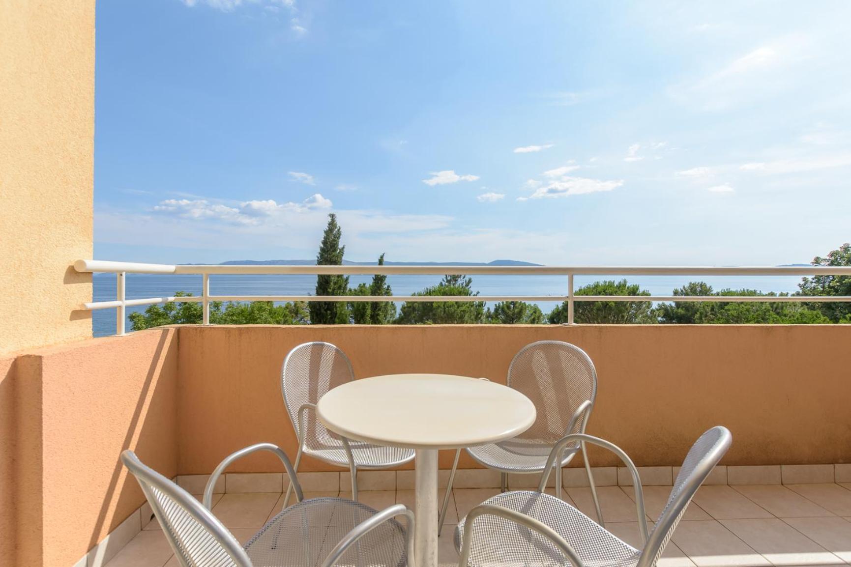 Apartments Grand Novi Vinodolski Resort Phòng bức ảnh