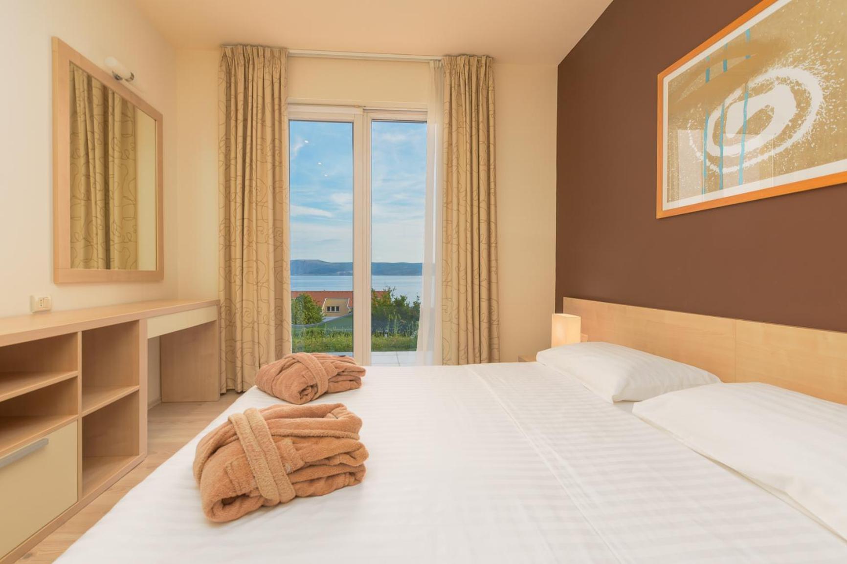 Apartments Grand Novi Vinodolski Resort Phòng bức ảnh