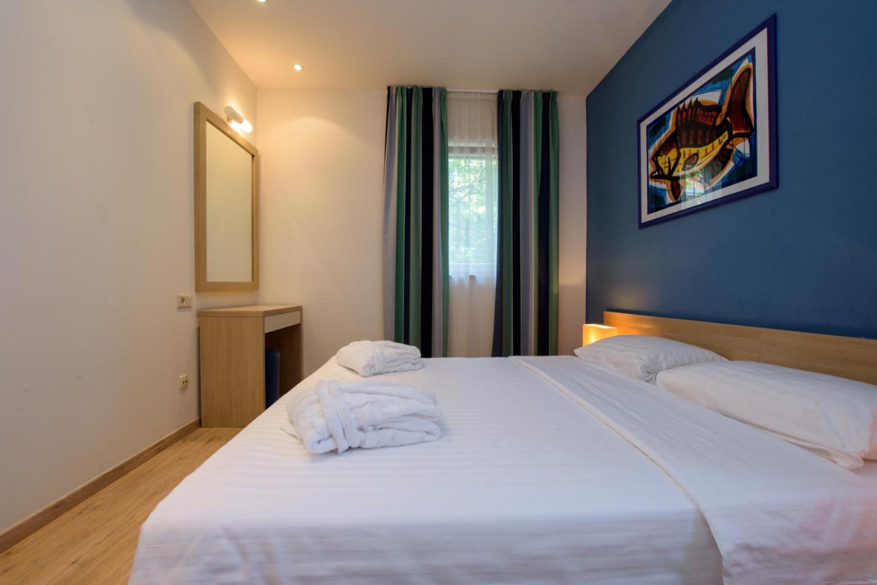 Apartments Grand Novi Vinodolski Resort Phòng bức ảnh