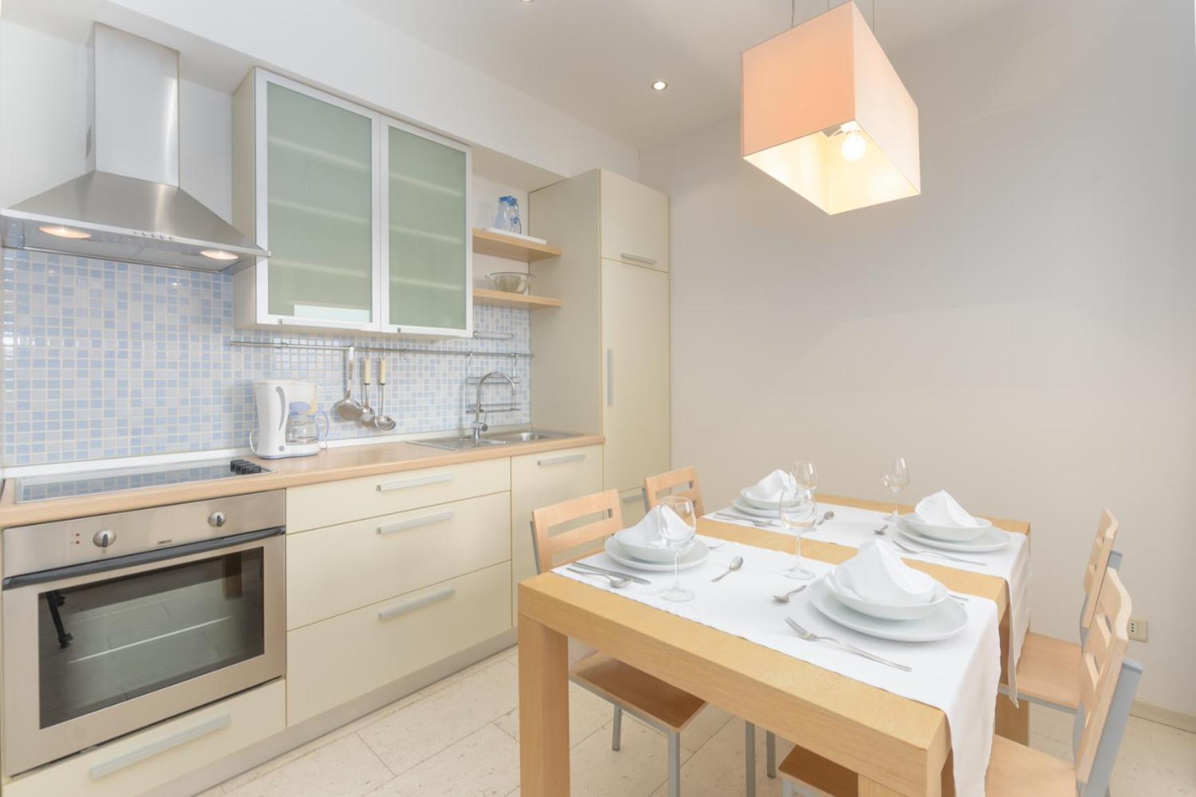 Apartments Grand Novi Vinodolski Resort Phòng bức ảnh