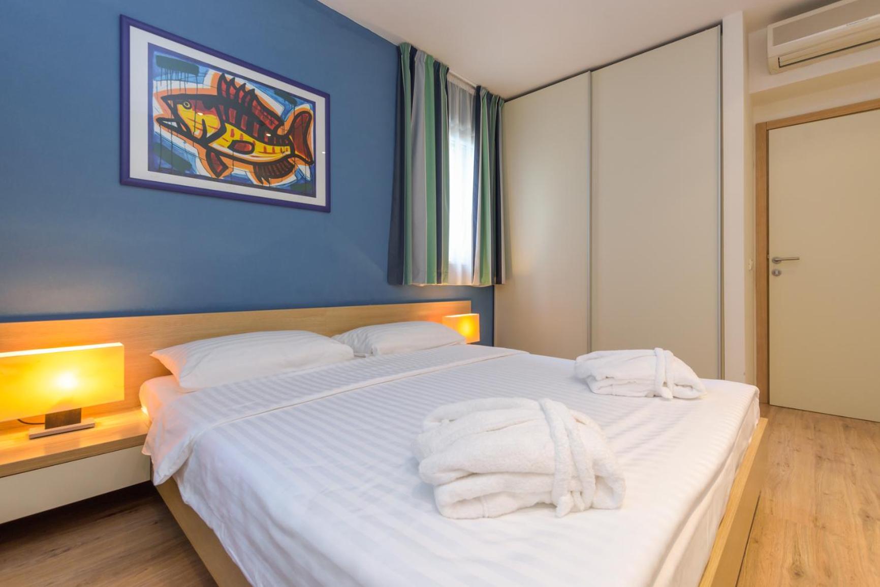 Apartments Grand Novi Vinodolski Resort Phòng bức ảnh