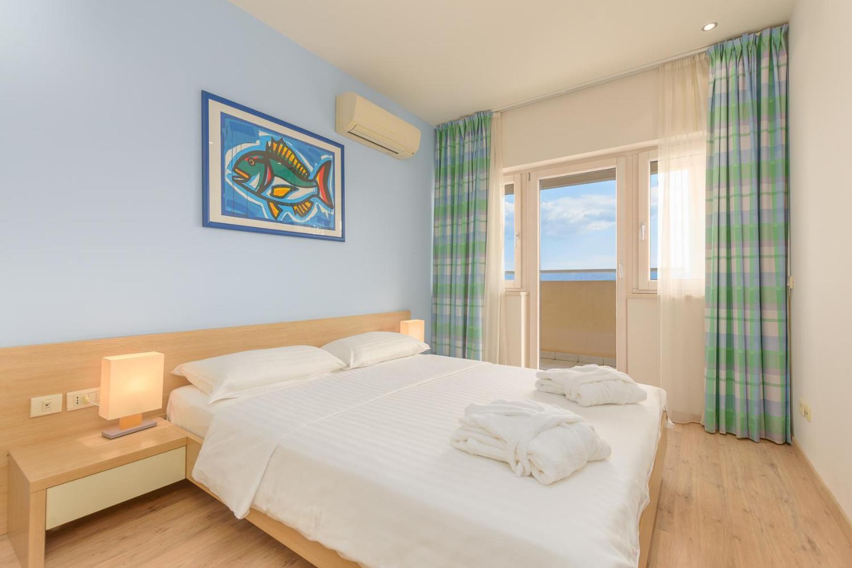 Apartments Grand Novi Vinodolski Resort Phòng bức ảnh