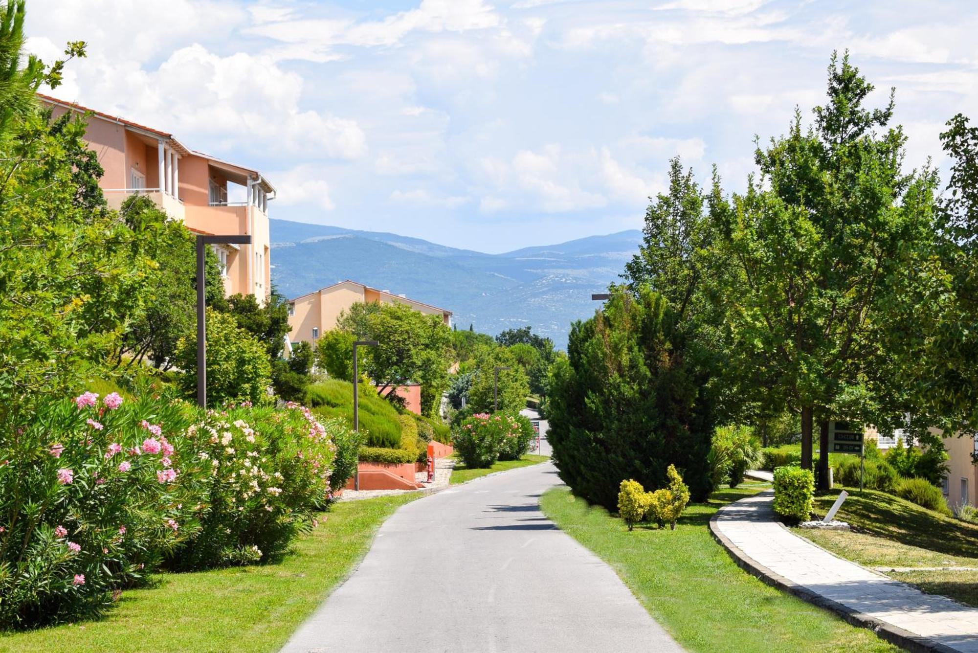 Apartments Grand Novi Vinodolski Resort Ngoại thất bức ảnh