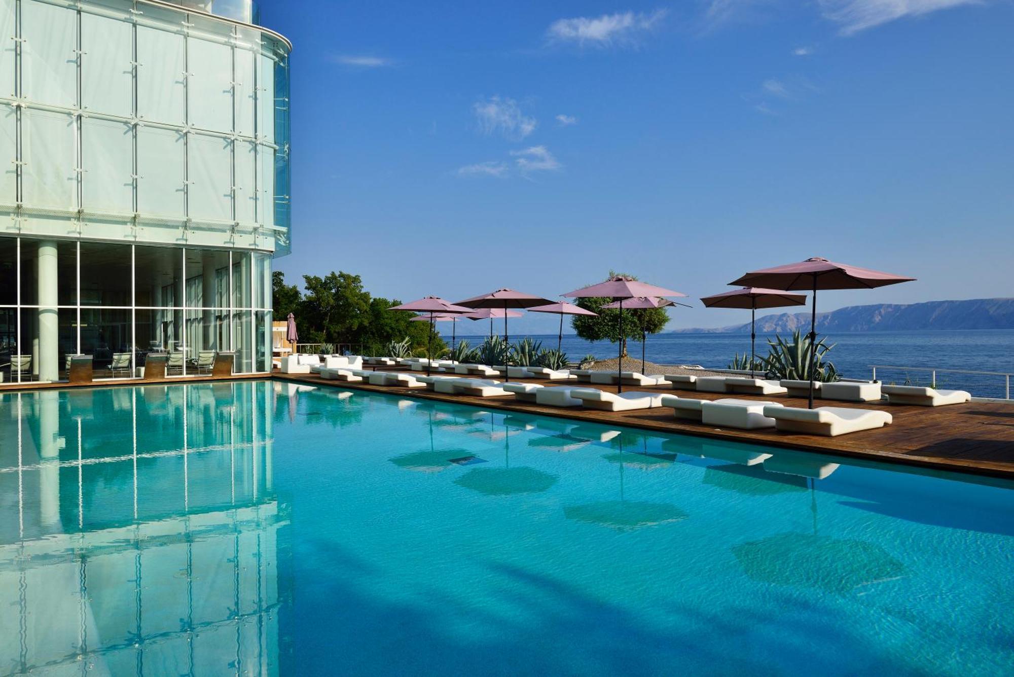 Apartments Grand Novi Vinodolski Resort Ngoại thất bức ảnh